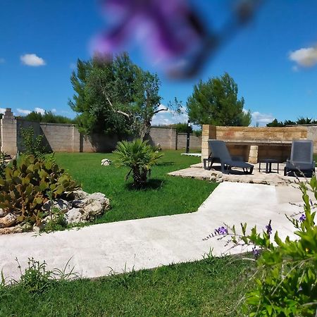 Il Giardino Deluxe Βίλα Lizzanello Εξωτερικό φωτογραφία