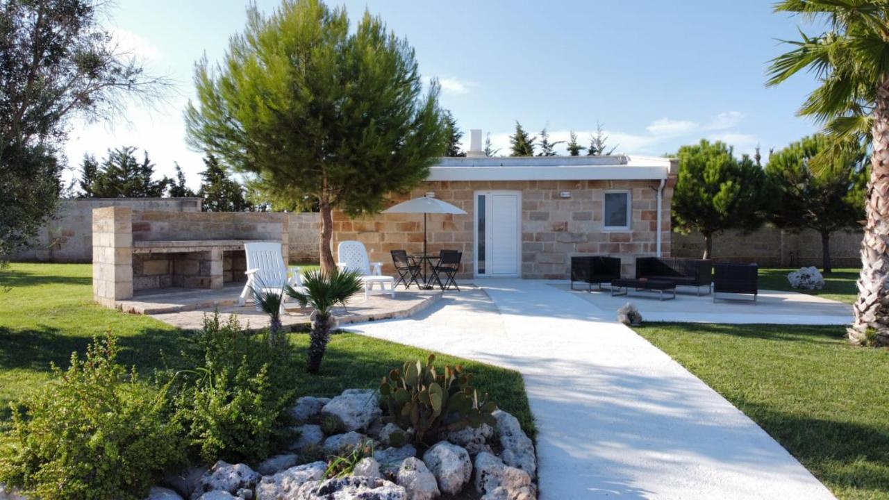 Il Giardino Deluxe Βίλα Lizzanello Εξωτερικό φωτογραφία