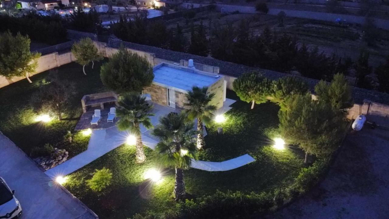 Il Giardino Deluxe Βίλα Lizzanello Εξωτερικό φωτογραφία