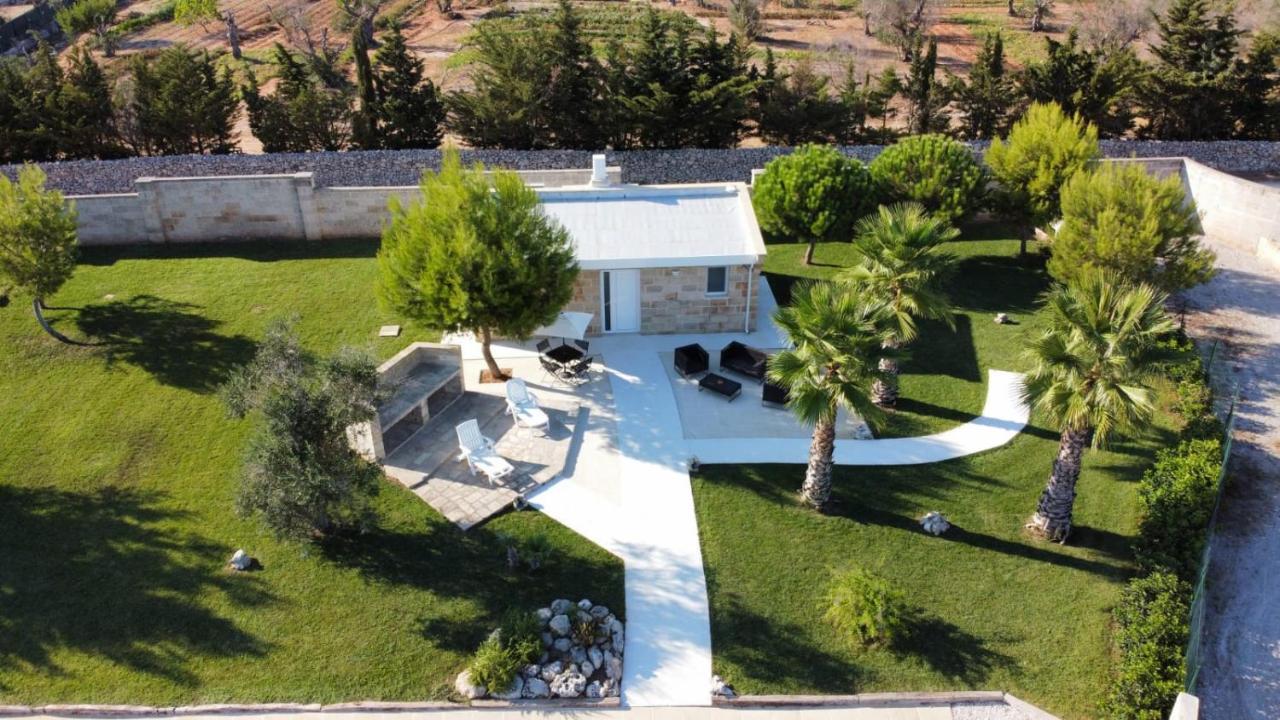 Il Giardino Deluxe Βίλα Lizzanello Εξωτερικό φωτογραφία