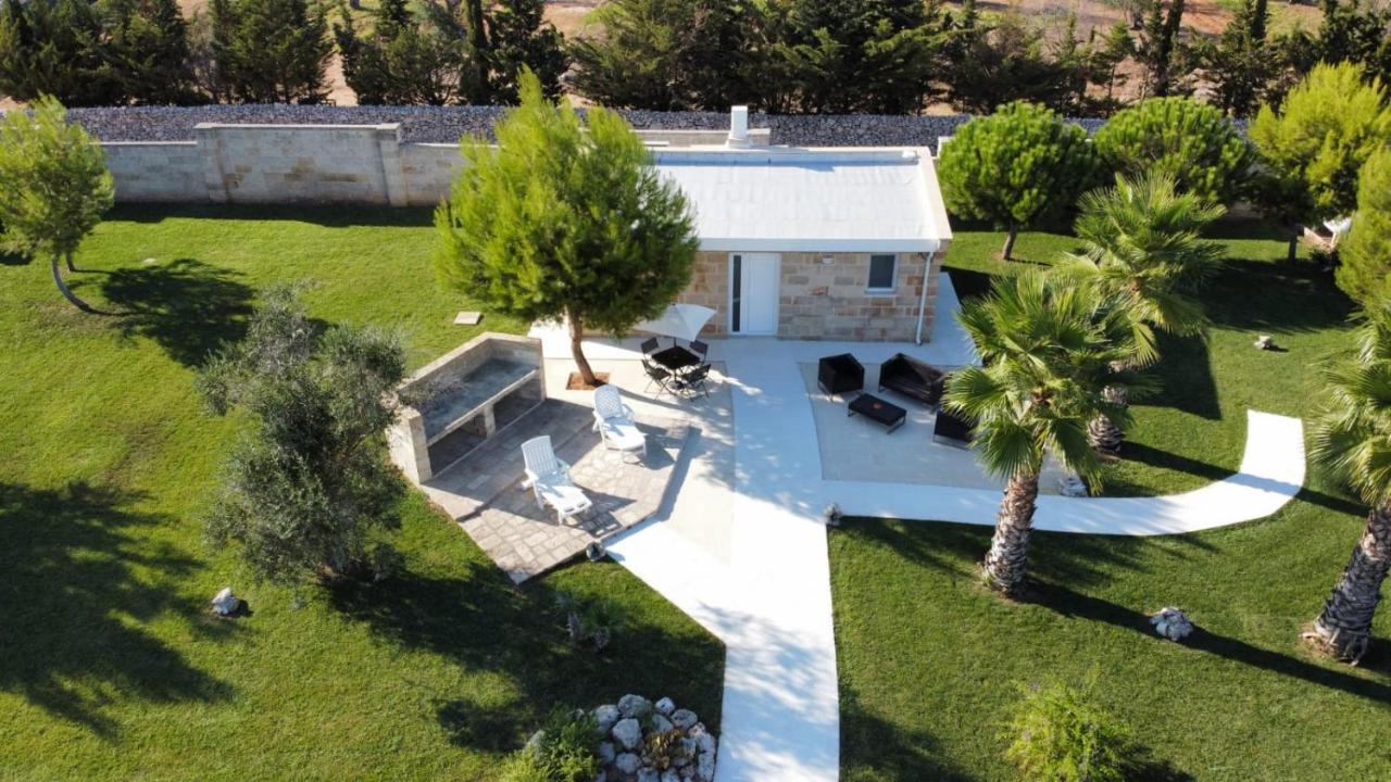 Il Giardino Deluxe Βίλα Lizzanello Εξωτερικό φωτογραφία