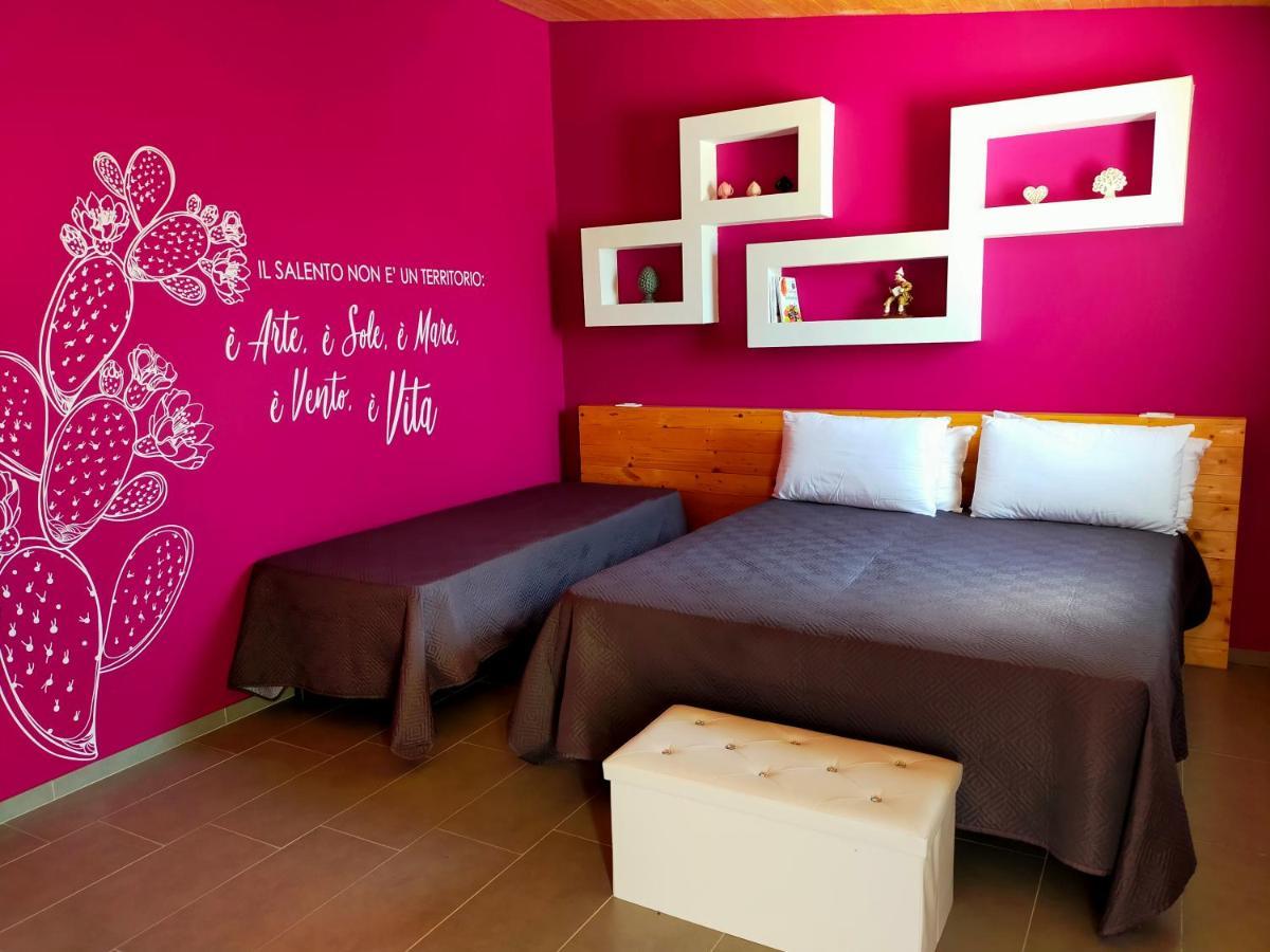Il Giardino Deluxe Βίλα Lizzanello Εξωτερικό φωτογραφία