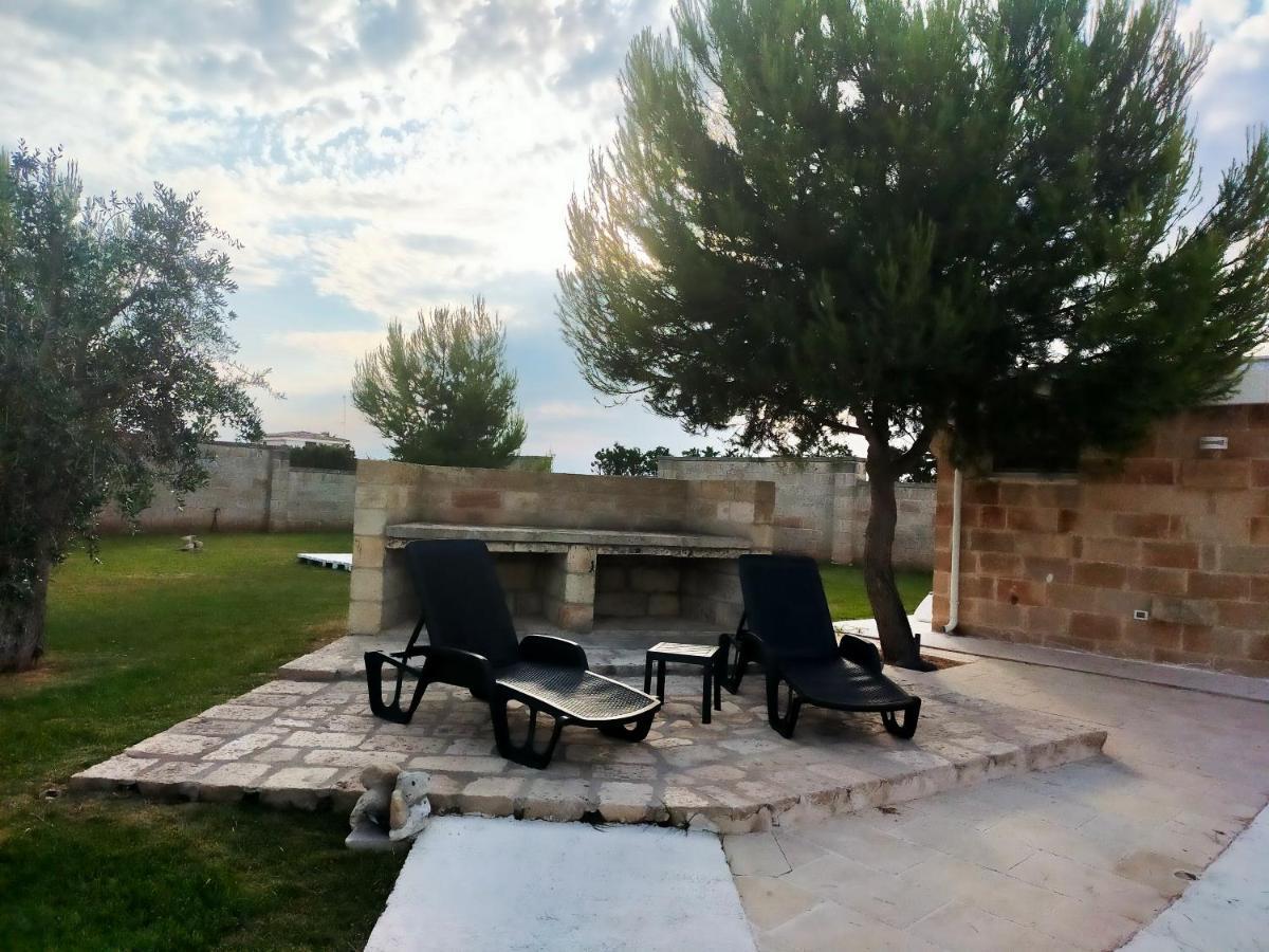 Il Giardino Deluxe Βίλα Lizzanello Εξωτερικό φωτογραφία