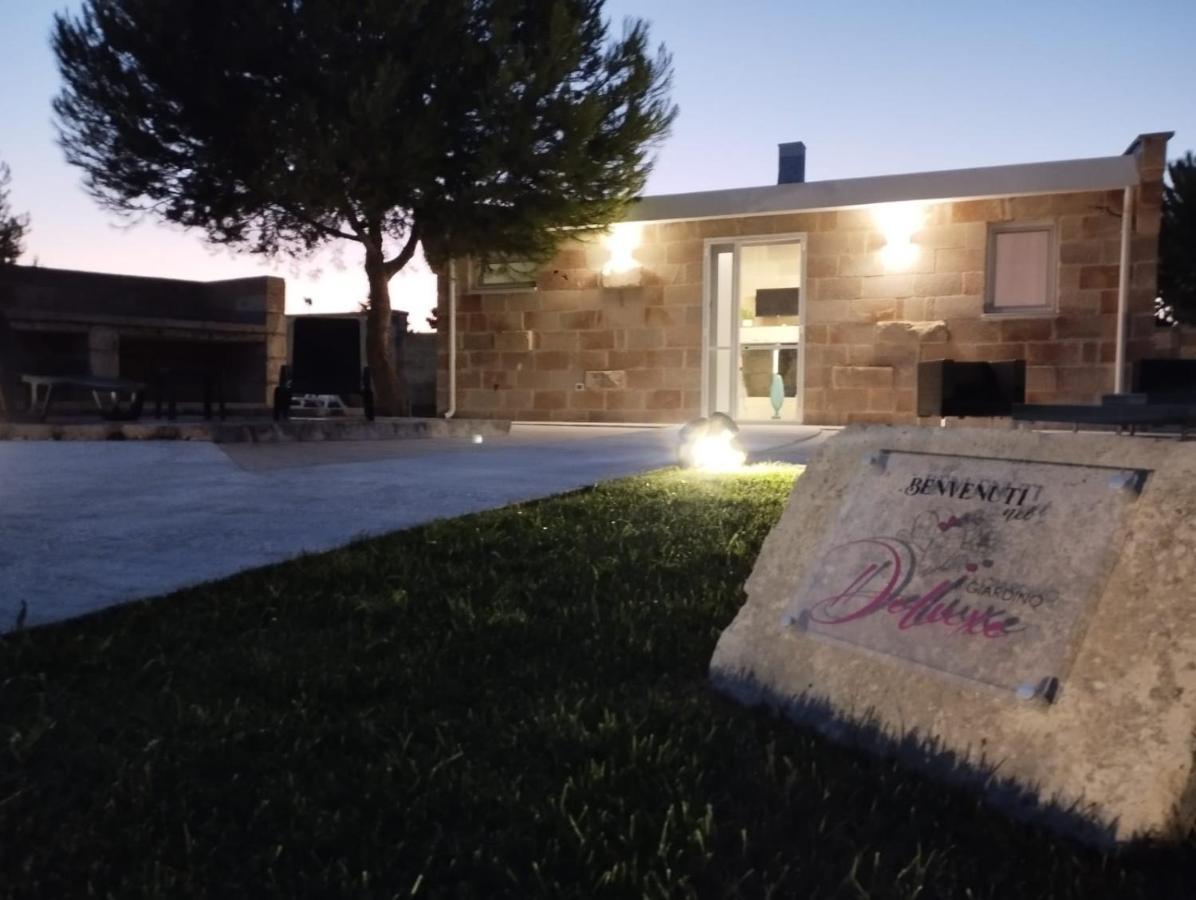 Il Giardino Deluxe Βίλα Lizzanello Εξωτερικό φωτογραφία