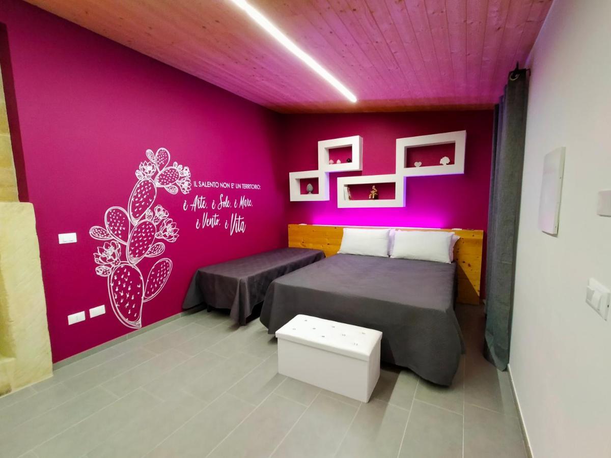 Il Giardino Deluxe Βίλα Lizzanello Εξωτερικό φωτογραφία