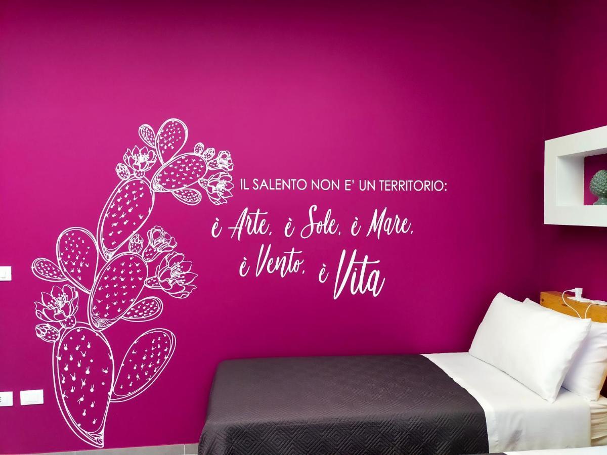 Il Giardino Deluxe Βίλα Lizzanello Εξωτερικό φωτογραφία