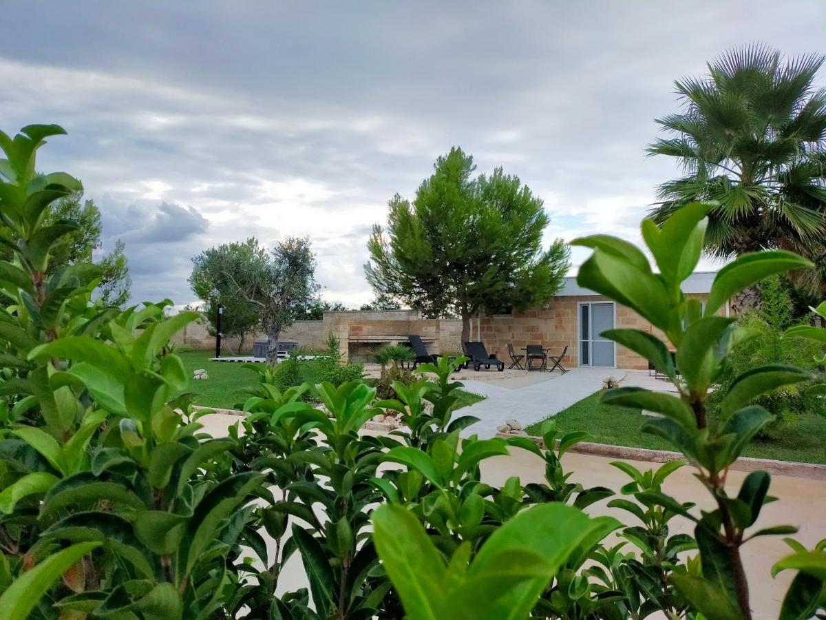 Il Giardino Deluxe Βίλα Lizzanello Εξωτερικό φωτογραφία